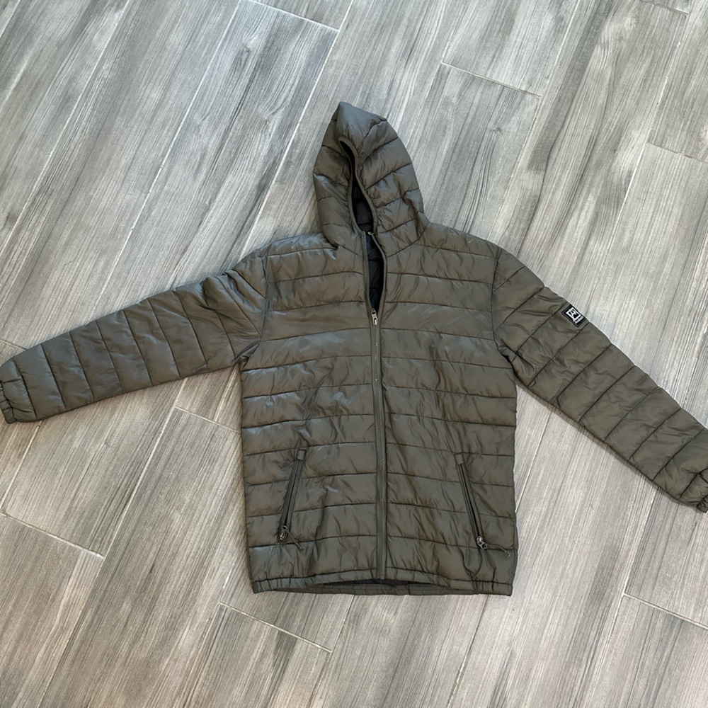 Avalanche Puffer Jacket